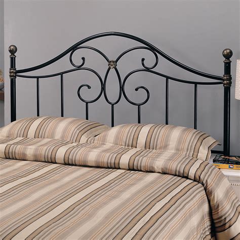 queen size metal headboards sale